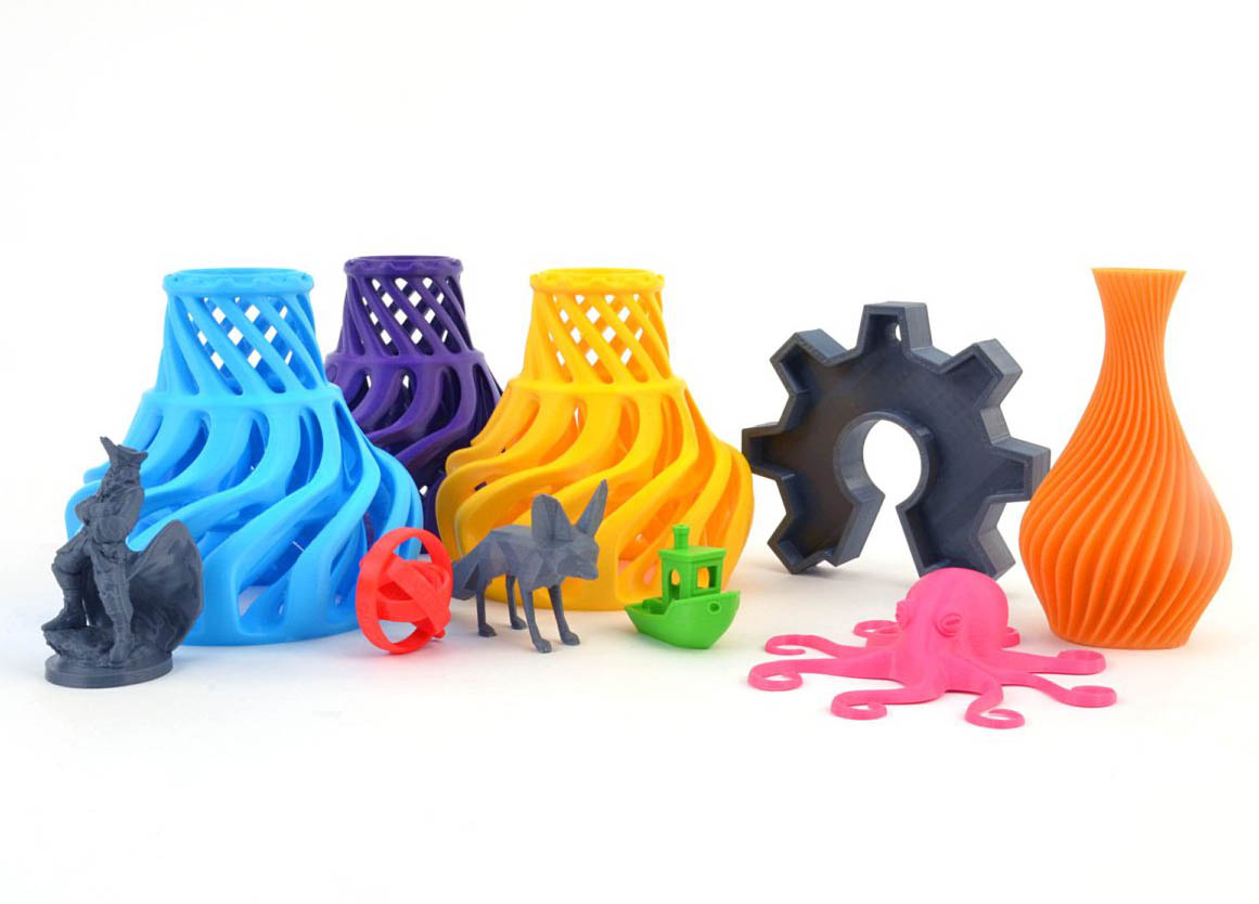 Additive Manufacturing Objects Via 3D Printer Heaters AAdditive Manufacturing Objects Via 3D Printer Heaters