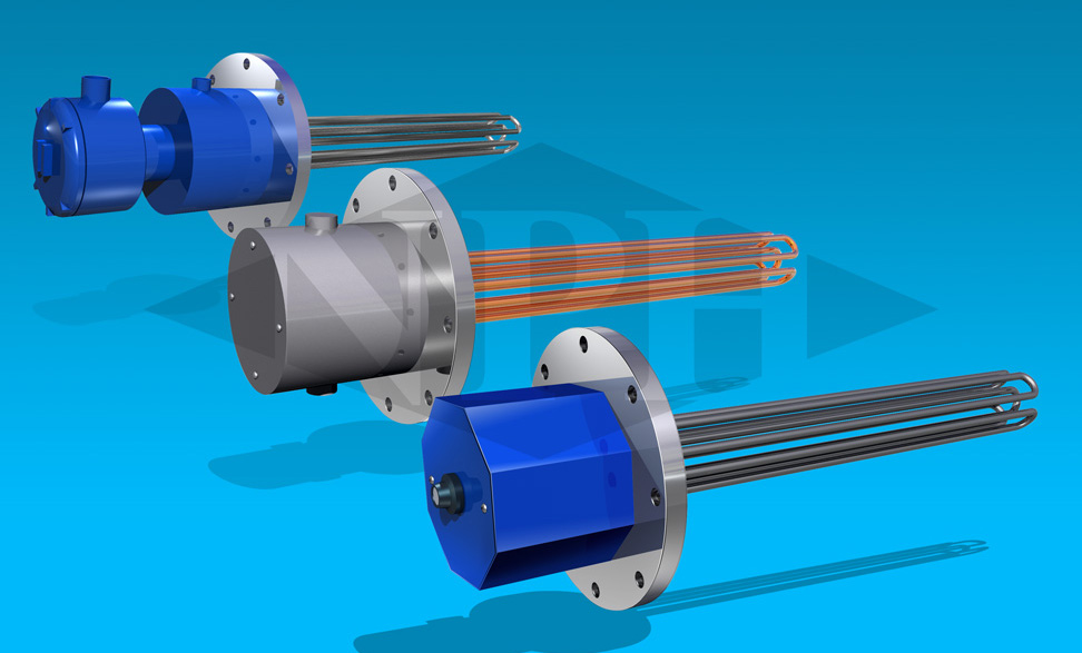 Flanged Immersion Heaters Flanged-Immersion-Heaters