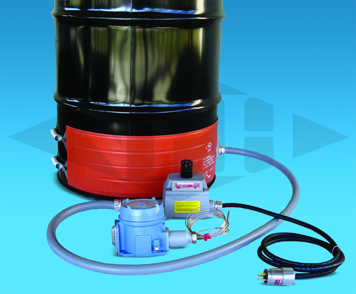 Explosion Proof Drum Heaters Explosion-Proof-Drum-Heaters