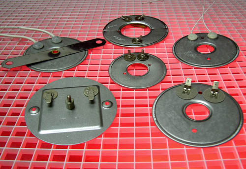 Mica Ring Heaters