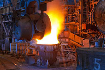Heaters and Temperature sensors for the Steel Making Industry