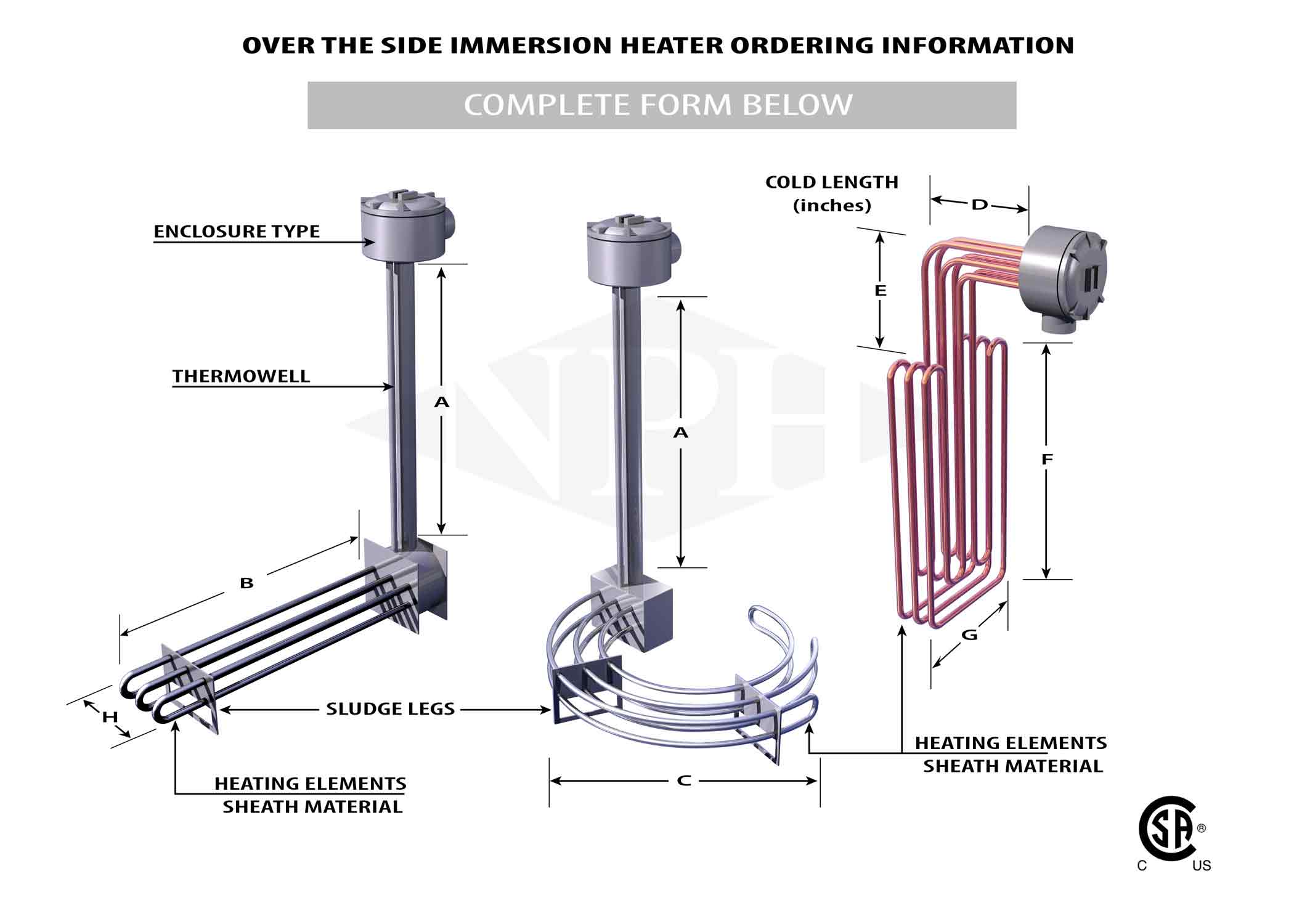 Review: Over The Side Immersion Heaters Order Form