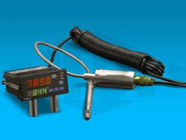 Melt Pressure Transducer with Indicator