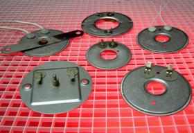 Ring Heaters& Disc Heaters