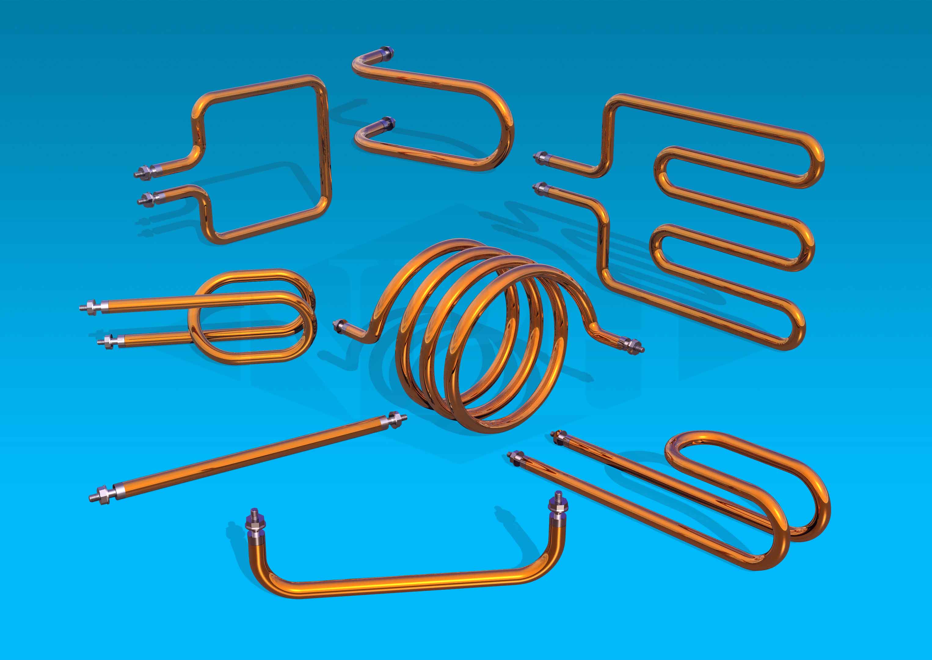 Tubular Heaters Tubular Heaters