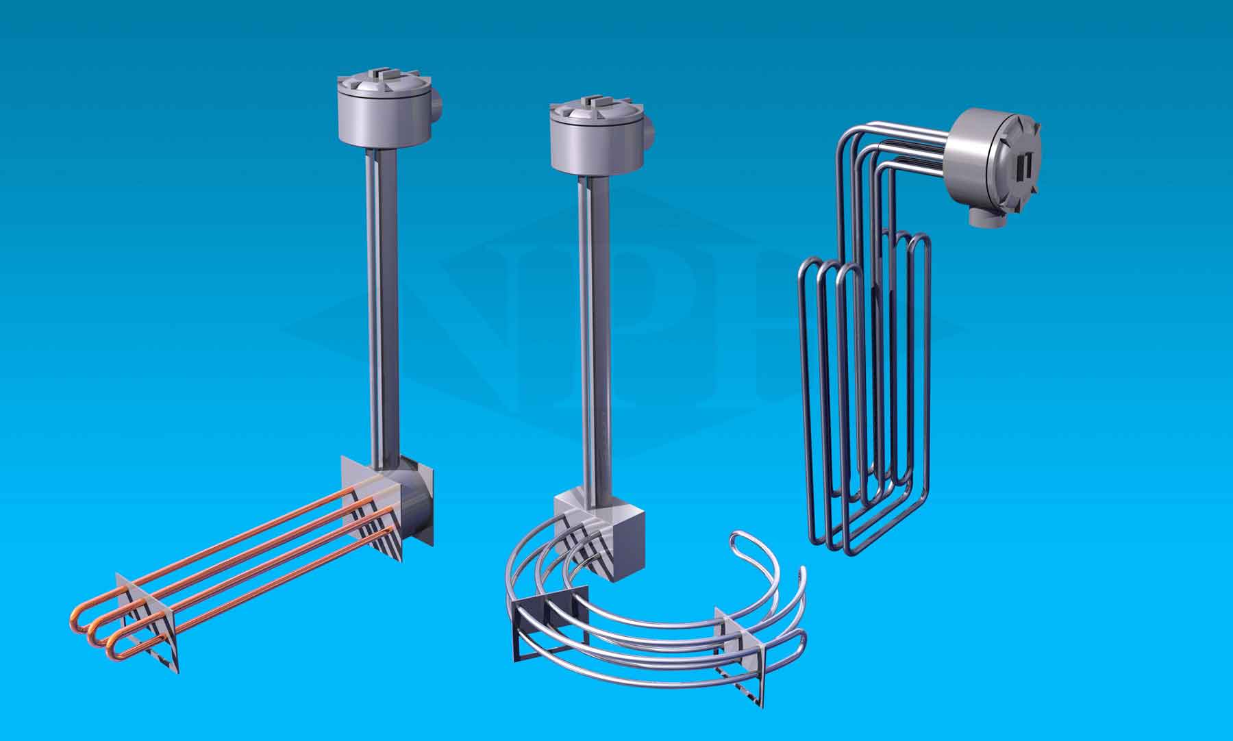 Over-the-Side Immersion Heaters Over-the-Side Immersion Heaters