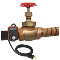 Extruded Silicone Rubber Heat Tapes Extruded Silicone Rubber Heat Tapes