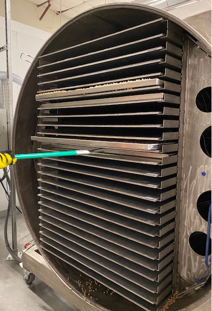 Freeze Dry Heaters Freeze Dry Heaters