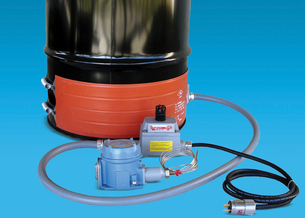 Hazardous Area Explosion Proof Drum Heaters Hazardous Area Explosion Proof Drum Heaters