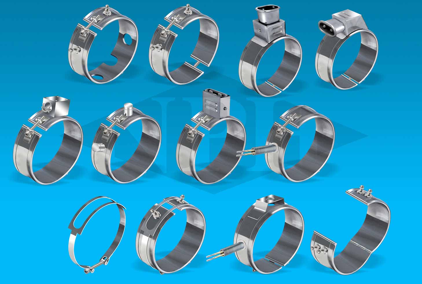 Mica Band Heaters Mica Band Heaters