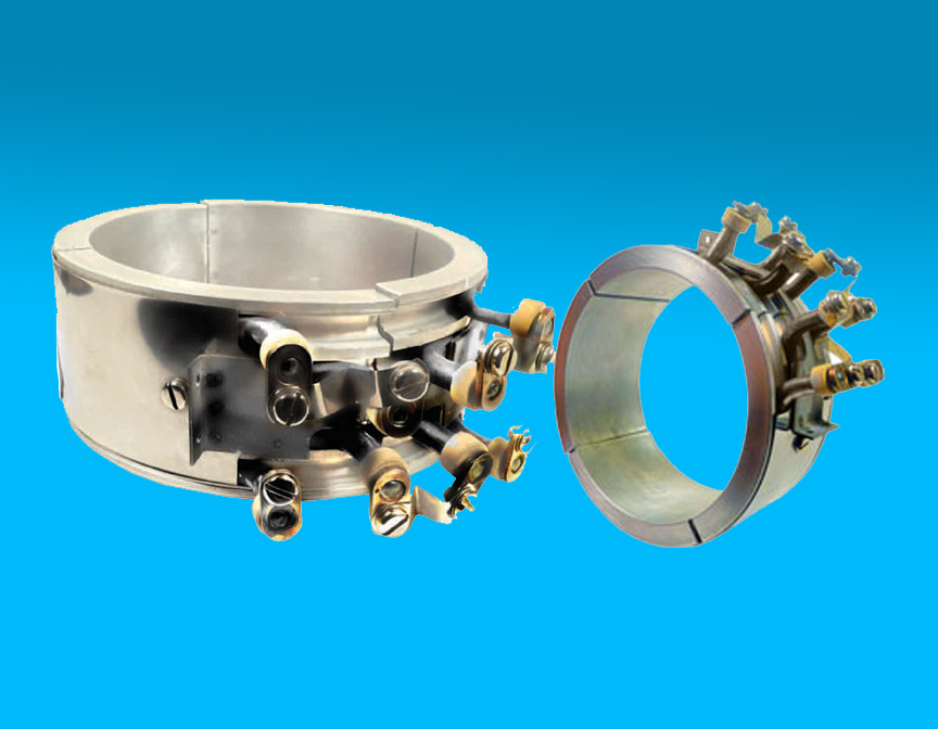 Starflex Aluminum Band Heaters Starflex Aluminum Band Heaters