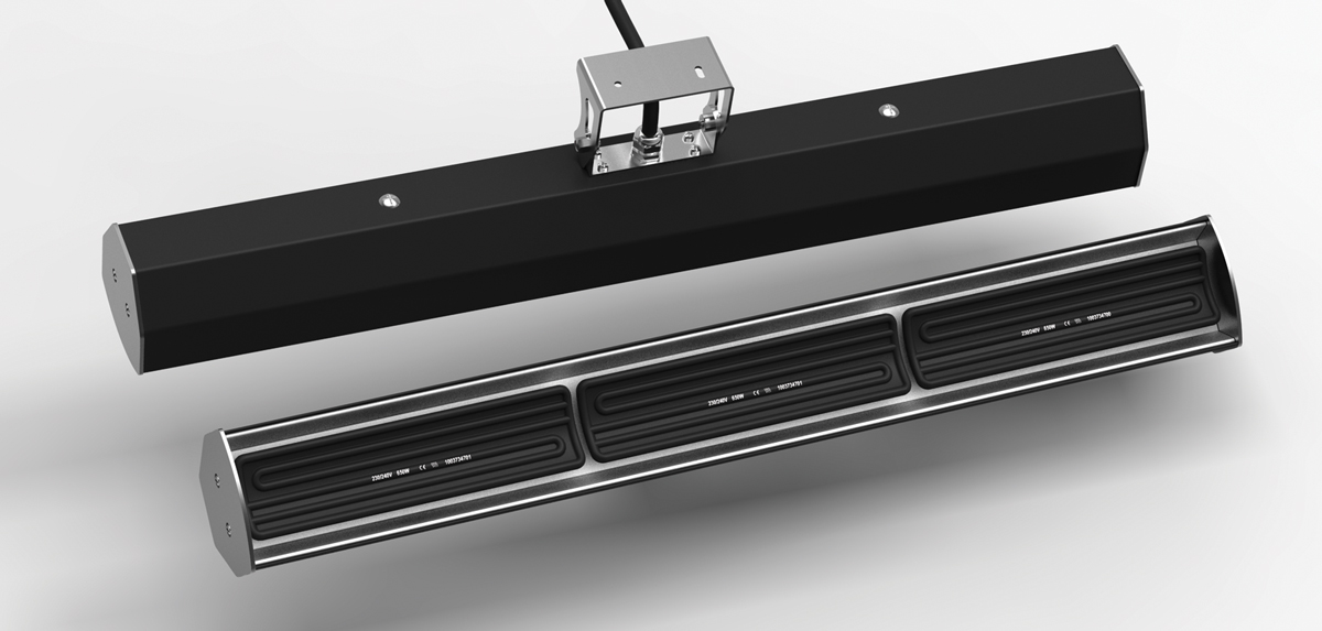 Comfort Infrared Heating products via ceramic based Infrared heating technology Comfort Infrared Heating products via ceramic based Infrared heating technology