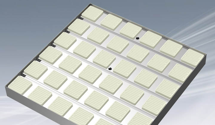 Ceramic Infrared Panels Ceramic Infrared Panels