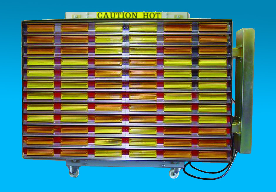 Ceramic Infrared Ovens Ceramic Infrared Ovens