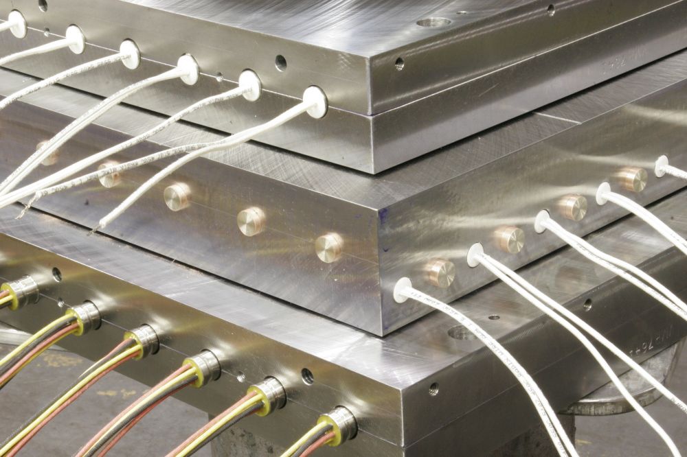 Multi Maxi Zone Cartridge Heaters Multi Maxi Zone Cartridge Heaters