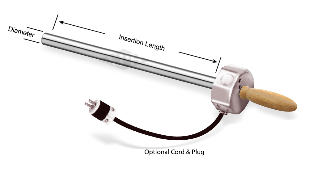 Bolt Cartridge Heaters Bolt Cartridge Heaters