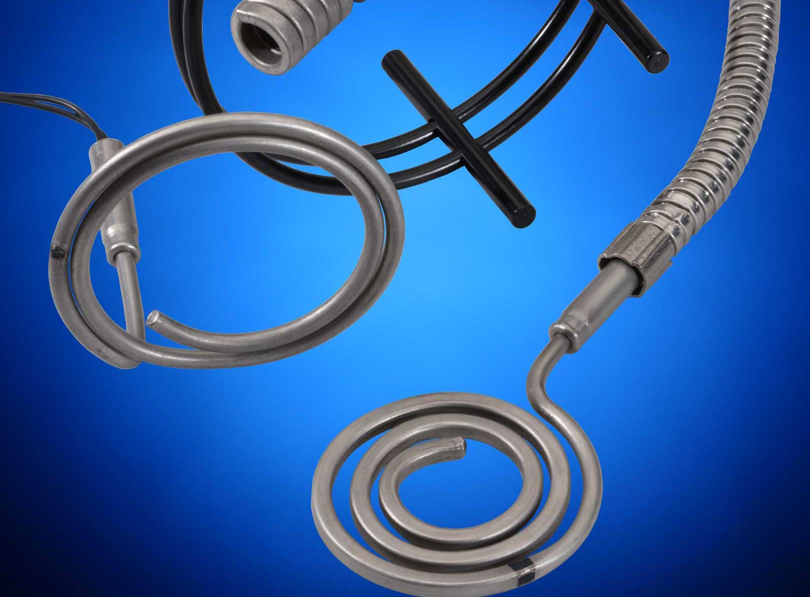 Custom Formed Cable Heaters Custom Formed Cable Heaters