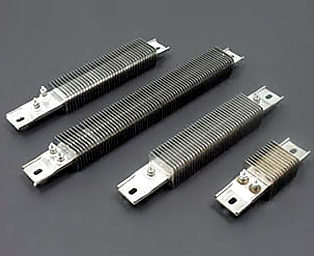 Finned Channel Strip Heaters Finned Channel Strip Heaters