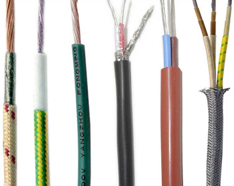High Temperature Wire & Cables High Temperature Wire & Cables