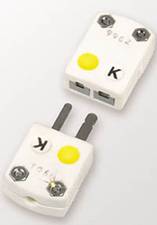 High Temp. T/C Plugs/Jacks High Temp. T/C Plugs/Jacks