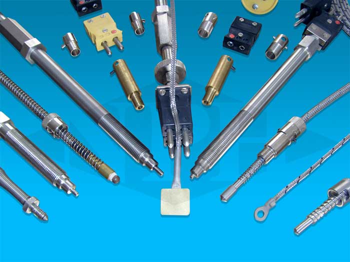 Plastics Industry Thermocouples Plastics Industry Thermocouples