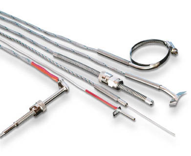 European Thermocouples & Nipples European Thermocouples & Nipples