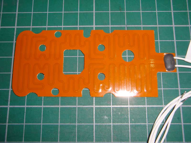 Analytical Instrumentation Kapton Flex. Circuits Analytical Instrumentation Kapton Flex. Circuits