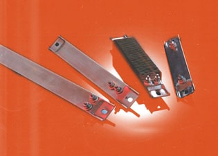 Ceramic Insulated CHannel/Strip Heaters