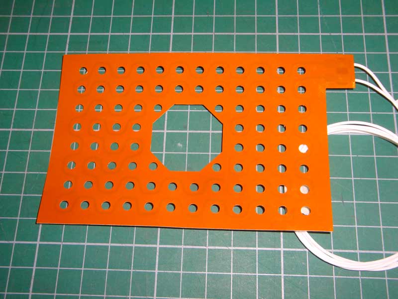 Medical Device Kapton Polyimide Thermal Circuits Medical Device Kapton Polyimide Thermal Circuits