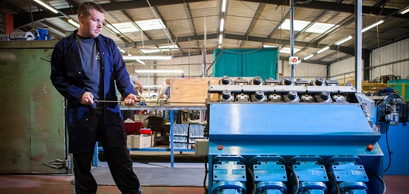 Tubular Element Manufacturing Tubular Element Manufacturing