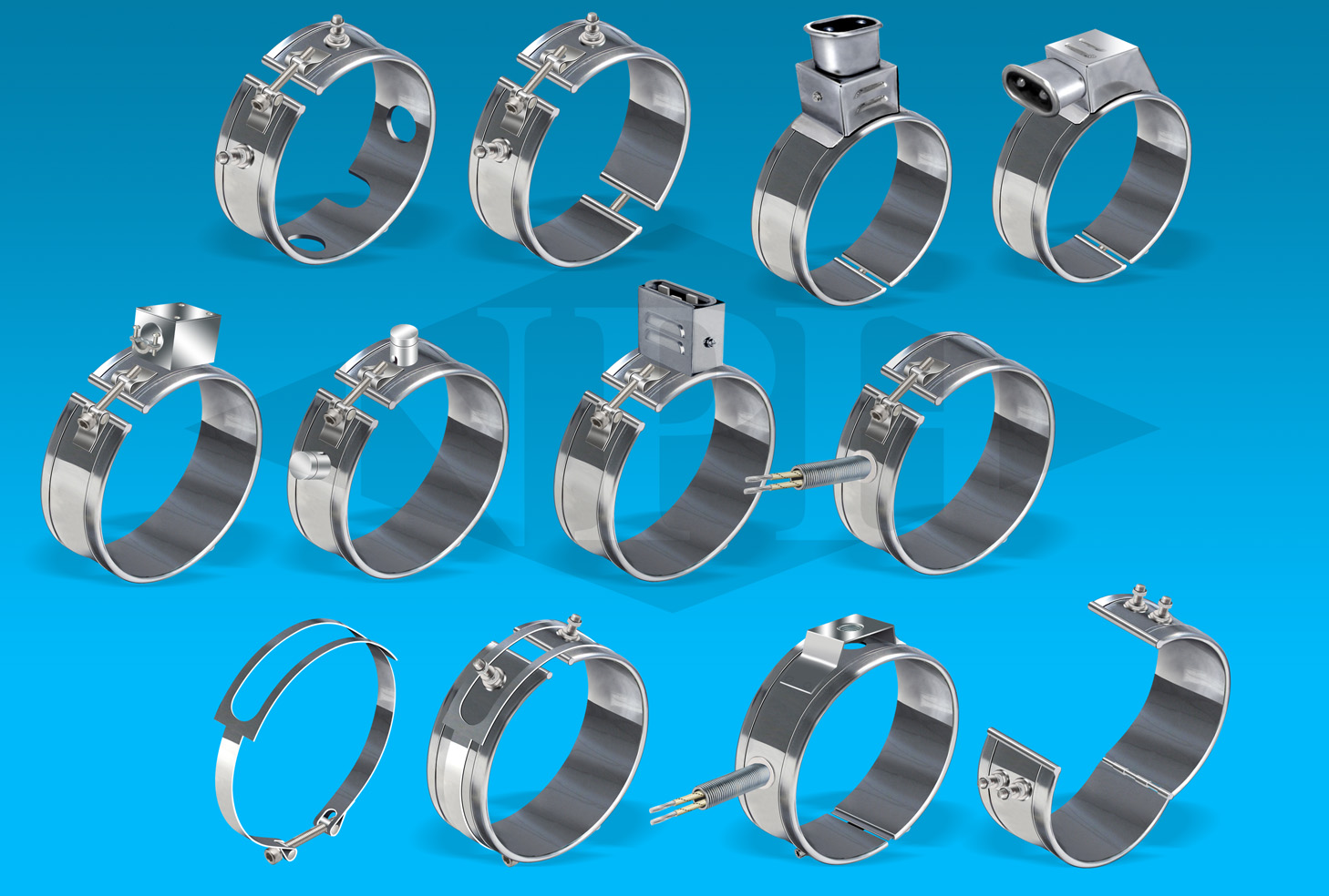 Mica and Nozzle Band Heaters Mica-and-Nozzle-Band-Heaters