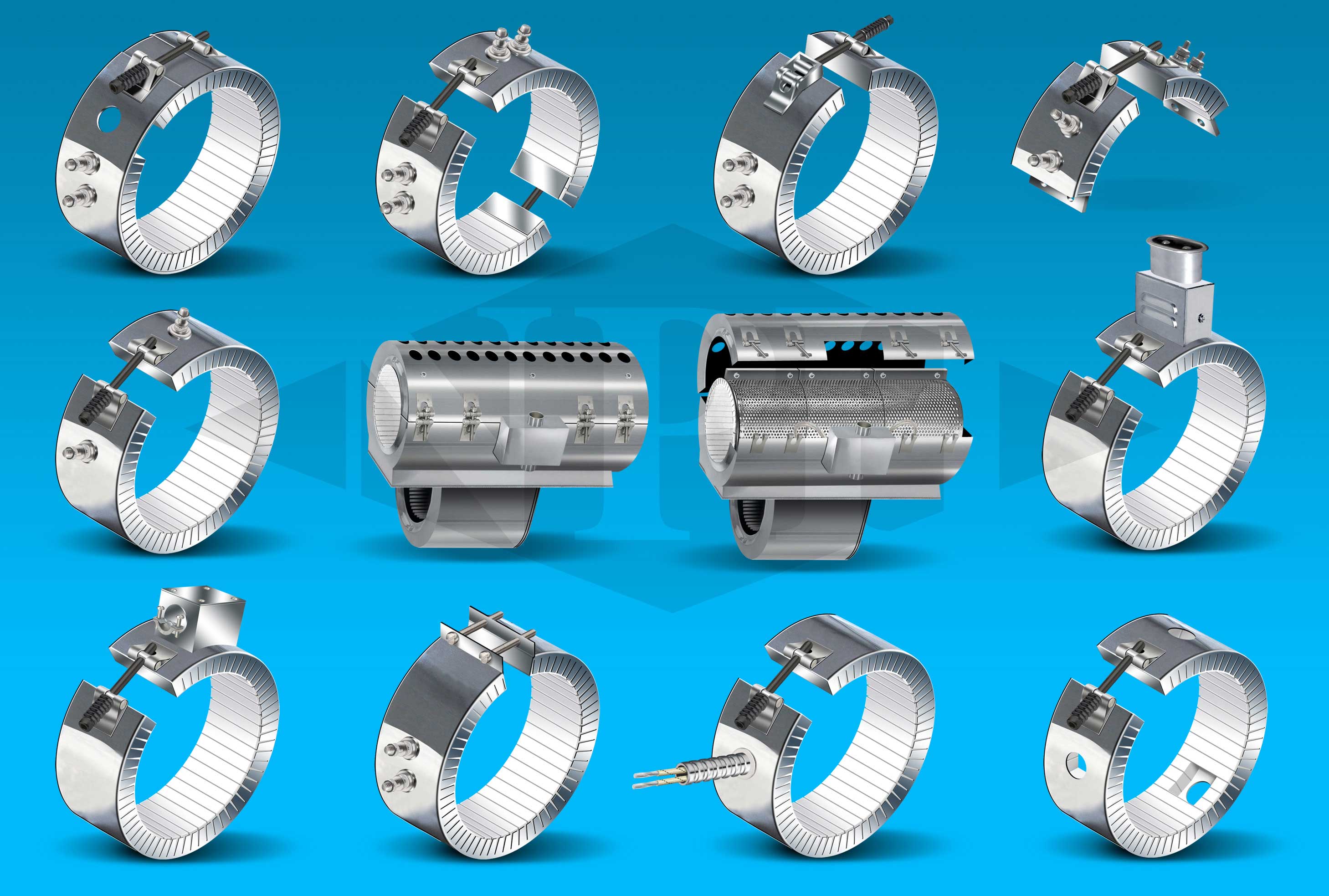 Ceramic Band Heaters/Knuckle Heaters Ceramic-Band-Heaters-Knuckle-Heaters