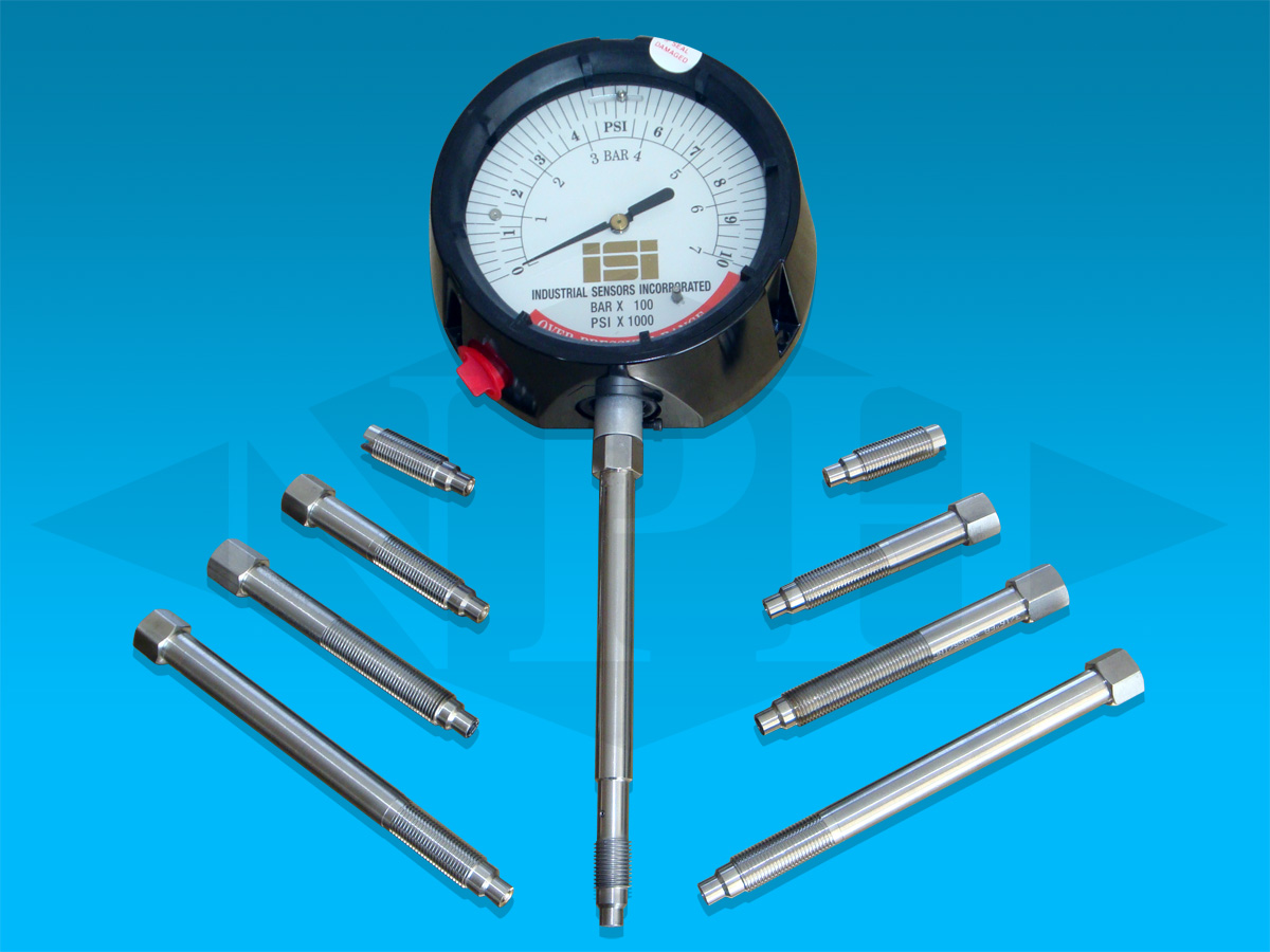 Melt Pressure Gauges, Melt Bolts, T/C's Melt-Pressure-Gauges-Melt-Bolts-TCs