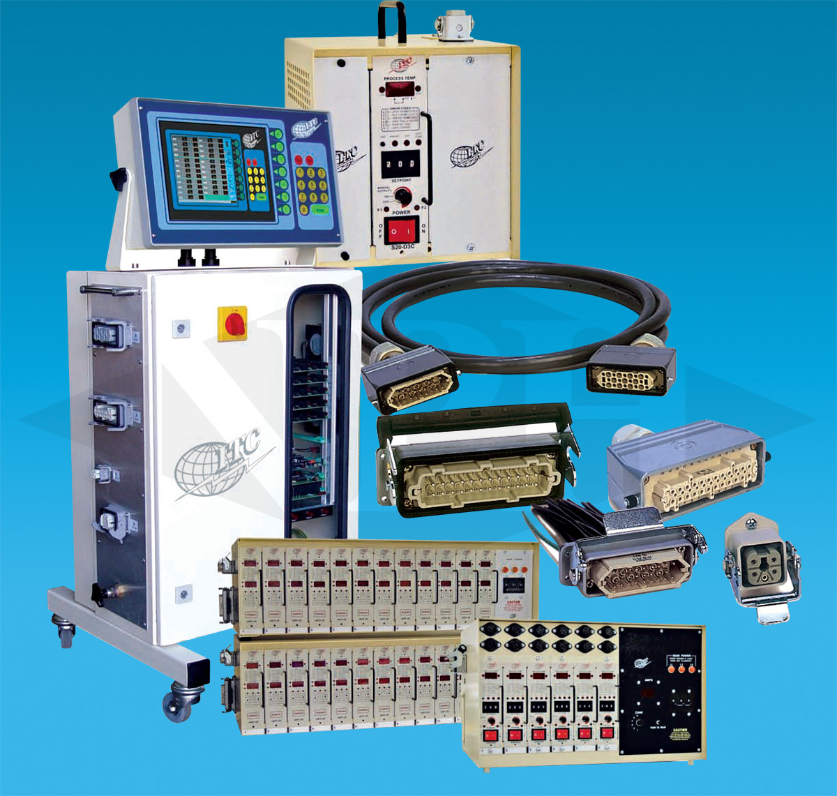 Hot Runner Control Systems Hot-Runner-Control-Systems