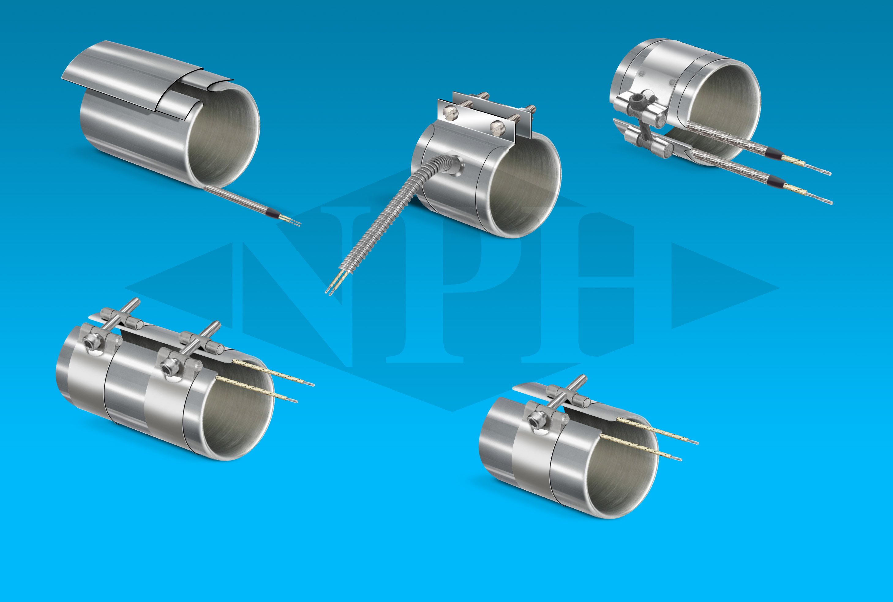 Nozzle Heaters, Mica & Brass Plastics Proof Nozzle-Heaters-Mica-Brass-Plastics-Proof