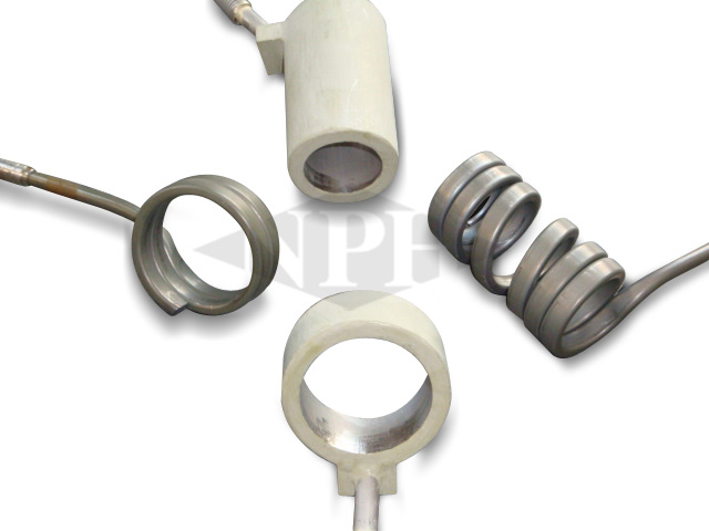 Die Cast Coil Heaters Die-Cast-Coil-Heaters
