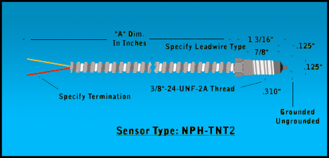 Fixed Immersion Nozzle Thermocouple Various Lead Options Fixed-Immersion-Nozzle-Thermocouple-Various-Lead-Options