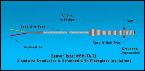 Plastic Nozzle Type Thermocouple with Rotating Bolt Plastic-Nozzle-Type-Thermocouple-with-Rotating-Bolt