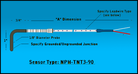 Plastic Nozzle Type Thermocouple Plastic-Nozzle-Type-Thermocouple