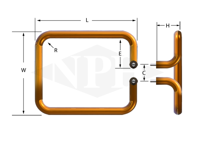 Tubular Heaters-Bend Formation #18 - Tubular Heaters-Bend Formation #18 -