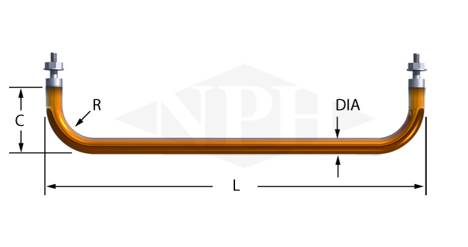 Tubular Heaters-Bend Formation #2 - Tubular Heaters-Bend Formation #2 -