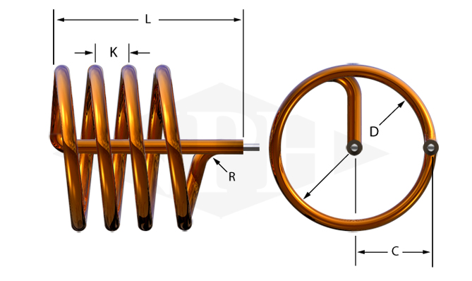 Tubular Heaters-Bend Formation #29 - Tubular Heaters-Bend Formation #29 -