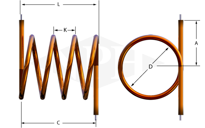 Tubular Heaters-Bend Formation #30 - Tubular Heaters-Bend Formation #30 -