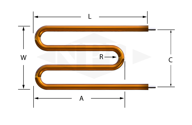 Tubular Heaters-Bend Formation #8 - Tubular Heaters-Bend Formation #8 -